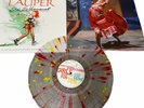 Cyndi Lauper She's So Unusual 30th Anniversary Clear Splatter Colored Vinyl