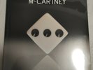 PAUL MCCARTNEY MCCARTNEY III ORANGE LIMITED ONLY 3000 SOLD OUT SEALED NEW