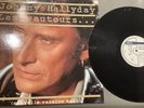 Maxi 45tours Johnny Hallyday Les Vautours