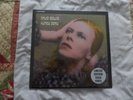 DAVID BOWIE HUNKY DORY LIMITED EDITION GOLD VINYL LP FROM 2017 STILL SEALED