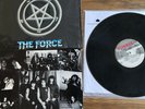 ONSLAUGHT The Force In Shrink 1986 Vinyl THRASH metal ORIGINAL US Combat press