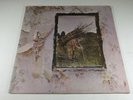 Led Zeppelin, IV, Four, No Symbols, Mountain TOP error, Vinyl LP, EX+/EX+