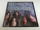 Deep Purple, Machine Head, Vinyl LP, UK 1972, A1 B1 Gramophone Co text, EX+/EX+