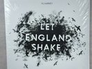 PJ Harvey, Let England Shake, Vinyl 1st pressing 2011, Island 2758997