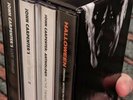 Sacred Bones Records John Carpenter Audio Cassette Box Set Halloween Lost Themes