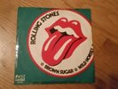 Rolling stones singler-Tyrkia,1971,brown sugar,/wild horses