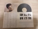 Richard Marx - Paid Vacation 1993 Rare Korea LP 4 Pages Insert