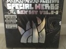 MF Doom Special Herbs 0-9 10 x LP Vinyl Boxset Very Rare