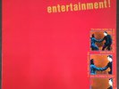 GANG OF FOUR Entertainment  1980 orig. Warner Bros. Vinyl LP