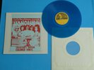 ROLLING STONES - HONOLULU 1973 LP BLUE COLORED VINYL MINT UNPLAYED INSERT COVER