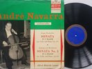 Andre Navarra, Holecek: Prokofiev & Beethoven- Cello Sonatas / Supraphon