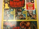 CURSE OF THE WEREWOLF Comic Book and Record Set  Power Records PR 17 45 1974
