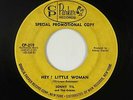 Northern Soul 45 - Sonny Til & The Orioles - Hey  Little Woman - Parker - mp3