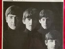 WITH THE BEATLES in MONO vg+ original UK Parlophone PMC-1206 Ernest J Day XEX 5N