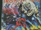 IRON MAIDEN Number of the Beast LP ORIGINAL 1st PRESS 1982 METAL