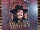 WAYLON JENNINGS - GREATEST HITS   LP VINYL RECORD ALBUM