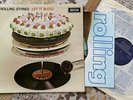 The Rolling Stones ?- Let It Bleed - Boxed Decca RE LP, Poster, Laminated - EX+