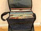 Grime Vinyl Records x 73 Including Technics Record Bag