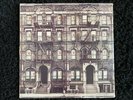 LED ZEPPELIN Physical Graffiti LP Swan Song 1975 1st SS 2-200 VG with Insert