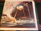 JEFF WAYNE WAR OF THE WORLDS 1978 EARLY PRESSING A2/B2/C3/D1