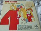 The kinks all the good times uk blue pye pressings box set.