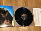 KISS LP HOT IN THE SHADE BLACK VINYL NEAR MINT RECORD 1989 MERCURY LP