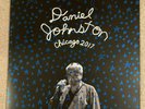 DANIEL JOHNSTON - Chicago 2017 VINYL, EXCELLENT CONDITION  Tweedy, colored wax