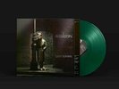 Gary Numan ?– I, Assassin DARK GREEN VINYL LP NEW & SEALED