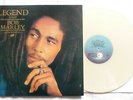 BOB MARLEY & The Wailers - Legend Lp, Portugese pressing white vinyl.Reggae