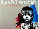 Les Miserables Soundtrack Original London Cast Double Album Vinyl LP Records1985