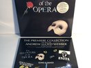 The Phantom Of The Opera Soundtrack Vinyl Lp Record Andrew Lloyd Webber Bundle