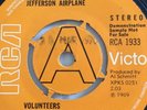 Jefferson Airplane,DEMO,Volunteers/We Can Be Togetherl,EX,RCA,Psych,Freakbeat