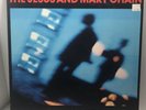 The Jesus And Mary Chain - Darklands LP 1987 EX/VG+ OG Inner Blanco 1-25656