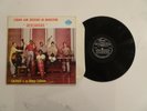 VG Cachao Y Ritmo Caliente Cuban Jam Session Miniature Descargas LP BLACK PANART