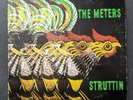 The Meters - Struttin' LP 1970 Josie Records vinyl funk soul ORIGINAL PRESSING