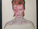David Bowie - Aladdin Sane LP 1973 RCA vinyl record gatefold w/ 