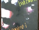 BAD BRAINS I Against I 1986 1st Press NM Punk Rock Hardcore SST Green Labels