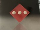 Paul McCartney III Third Man Records RED VINYL #1879/3000