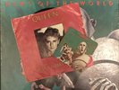 Queen {News Of The World} LP (6E112) W/7”I Want To Break Free + Drink Coaster