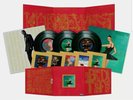 Kanye West MY BEAUTIFUL DARK TWISTED FANTASY Limited +POSTER 3 LP refer to descr