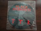 BLACK SABBATH - Tyr PIC.LP ozzy osbourne ronnie james dio tony iommi