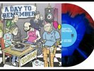 A DAY TO REMEMBER Old Record LP on STARBURST COLORED VINYL New SEALED