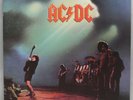 AC/DC Let There Be Rock 1977 Atco LP SD 36-151 1977