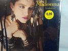 MADONNA BORDERLINE FACTORY *SEALED* ,LUCKY STAR VINYL RECORD 1984