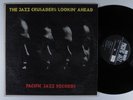 JAZZ CRUSADERS Lookin' Ahead PACIFIC JAZZ LP VG+ mono