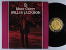 WILLIS JACKSON More Gravy PRESTIGE LP mono