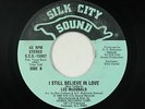 Modern Soul 45 - Lee McDonald - I Still Believe In Love - Silk City - VG+ mp3