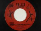 Northern Soul 45 - Frank Dell - He Broke Your Game Wide Open - Valise - mp3