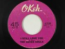 Northern Soul 45 - Seven Souls - I Still Love You - Okeh - mp3