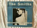 ORIGINAL PRESS THE SMITHS HATFUL OF HOLLOW GATEFOLD LP ON ROUGH TRADE